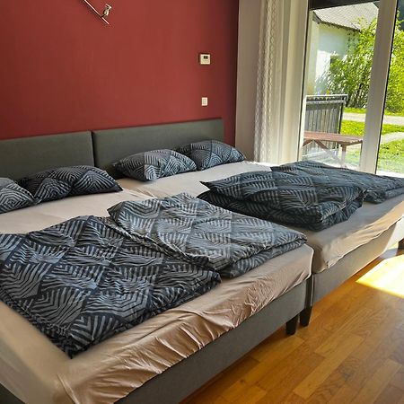 Apartma Jure Zgornje Gorje Exterior foto